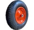 Колесо W16-400/8-16 для тачки садовой СТИНКО W16-4/8-16 2
