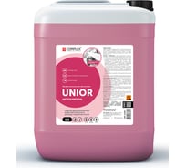 Бесконтактный автошампунь для воды средней жесткости Complex Unior (Юниор) 5л 11415 11805