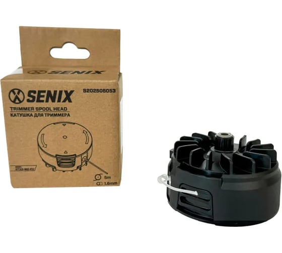 Катушка для триммера для GTX2-M2-EU SENIX S202505053