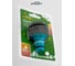 Адаптер обрезиненный POLYAGRO AQUA с внутренней резьбой 3/4-1/2 7580360 6