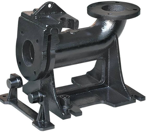 Автоматическая трубная муфта Wellmix WELLMIX DN100 PN6 для насоса WQ2 и GNWQ 19119810