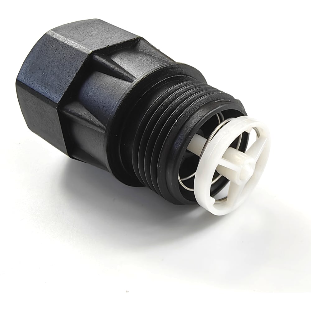 Клапан обратный пластик 25 мм Профитт 7534489 - выгодная цена, отзывы ...