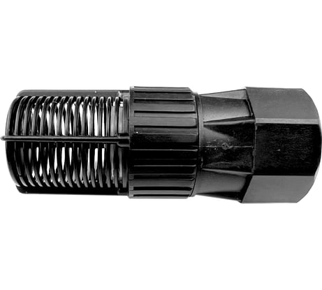 Клапан обратный пластик 25 мм Профитт 7534489