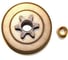 Барабан сцепления 3/8 с подшипником Efco 50050136A 1