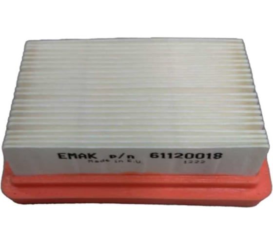 Фильтр воздушный для кусторезов и бензокос Efco 61120018R