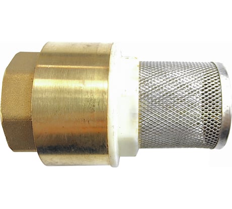 Клапан с фильтром неразъемный 1 1/4" Профитт 2142574