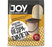 Средство для дачного ведра туалета Joy 4607043132789 17718570