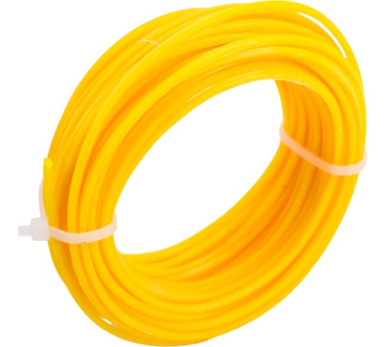 Корд триммерный Star (15 м; 2.4 мм; звезда) Champion C7076