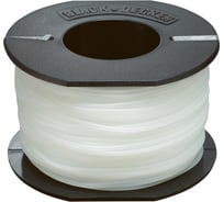 Леска для триммера BLACK+DECKER круг, 1.5 мм, 50 м A6171-XJ