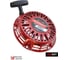 Стартер для двигателей VEBEX 168F GX160 GX200 круглые Г-образные усы AG120932 1