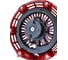 Стартер для двигателей VEBEX 168F GX160 GX200 круглые Г-образные усы AG120932 4