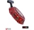 Стартер для двигателей VEBEX 168F GX160 GX200 круглые Г-образные усы AG120932 7