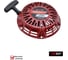 Стартер для двигателей 168F GX160 GX200 02 круглые усы VEBEX AG120924 6