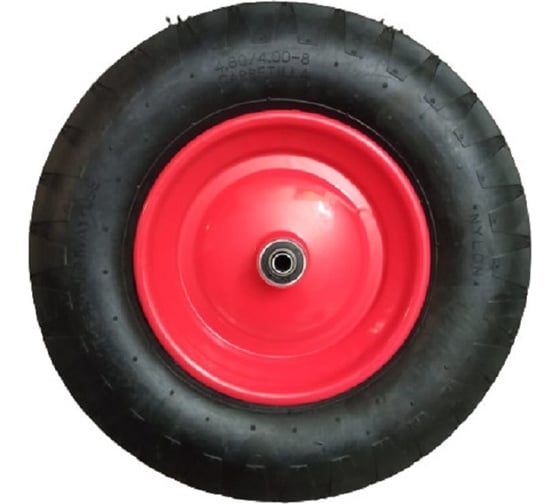 Пневматическое колесо 4.80/4.00-8 39-12 12 мм LWI LWI39-12