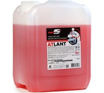 Средство для бесконтактной мойки ATLANT 5 кг PREMMIXPRO 4603784315238