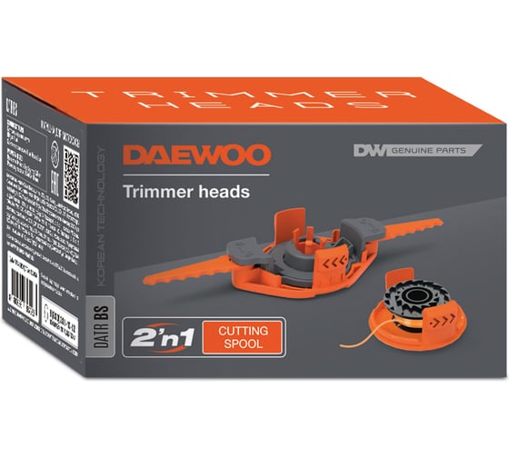 Катушка для триммера DAEWOO DATR 3521Li DATR BS