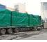 Защитный тент СИМАЛЕНД 90г/м2, УФ, 3x6м, тарпаулин, зеленый 3405670 4