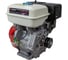 Двигатель бензиновый Edon GE-25/270 (177F, 270 см³, 9.0 л.с/6.75 кВт, вал 25мм, ручной стартер) 51383 2