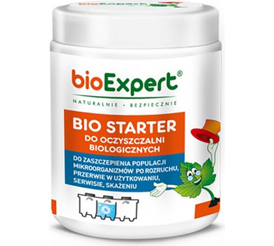 Био Стартер 400 г 4494 bioExpert D3-020-0500-00-PL