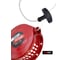 Стартер для двигателей VEBEX Honda G150, G200 AG121230 8