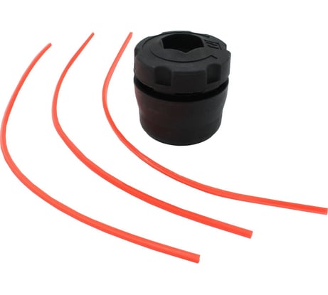 Триммерная катушка пластиковая Краб, гайка M10x1.25 ON 15-01-221