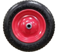 Колесо пневматическое 3.25/3.00-8 20 мм 36-20 LWI LWI36-20