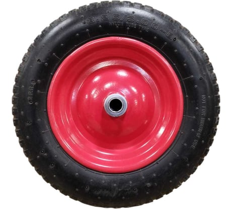 Колесо пневматическое 3.25/3.00-8 20 мм 36-20 LWI LWI36-20