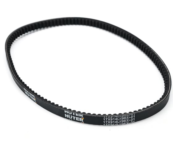 Ремень 17x914Li для сельскохозяйственных машин 7500 - 7800 MEI Huter 71/3/77