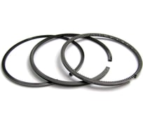 Кольца поршневые REDVOLT 4TNE88 06-347T
