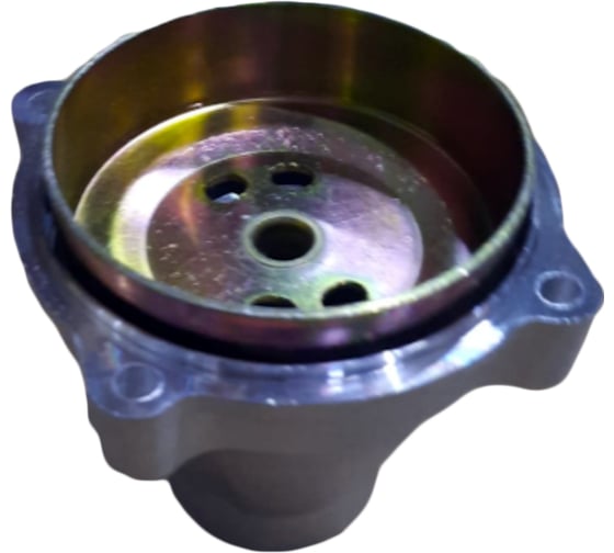Корпус чашки сцепления в сборе Evoline BCG 33 / 43 3.002.0004.07EVO