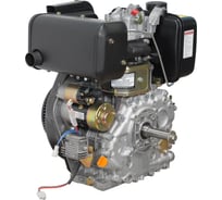 Двигатель KM186FA вал цилиндрический 25.4 мм /Engine Assy KM186FAGE-00000 ТСС 113868