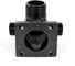 Выпускной фланец помпы RATO RT50YB50 70108-V070910-0K00 2