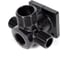 Выпускной фланец помпы RATO RT50YB50 70108-V070910-0K00 3