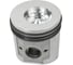 Поршень, кольца, поршневой палец, фиксатор REDVOLT 4TNE94 06-349T 3