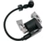Катушка зажигания Zongshen с наконечником GB680, GB750 100009355 1