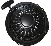 Стартер ручной в сборе GB680, GB750 (с переходными фланцами) Zongshen 100772708