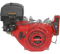 Двигатель бензиновый G 420/190F (S-тип, вал под шпонку Ø 25 мм) - K2 ТСС 026243