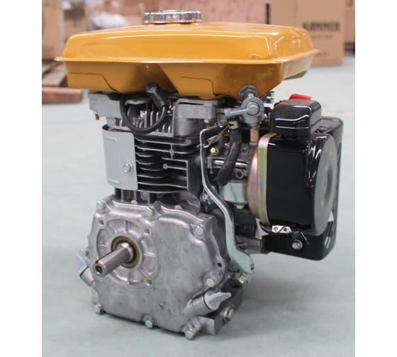 Двигатель EY20/Engine Key цилиндр под шпонку 20/50 ТСС 207490