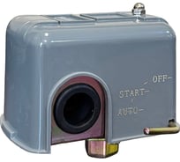 Реле давления SK-6.3 с защитой от сухого хода с накидной гайкой LadAna 030606013