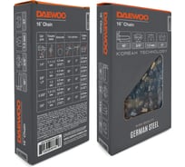 Цепь пильная DAEWOO 57 звеньев, 3/8, 1,3 мм DACS 57C93