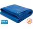 Тент ПВХ негорючий без утеплителя Sebmet 6х8 м (450-500 гр/м2) (48 м2) TD079045068П 1
