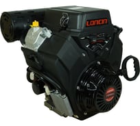 Двигатель Loncin LC2V80FD (H type) V-образн,764 см куб, D25 мм,20А руч и эл/зап(тросовое управление) 00-00162047