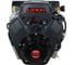 Двигатель Loncin LC2V80FD (H type) V-образн,764 см куб, D25 мм,20А руч и эл/зап(тросовое управление) 00-00162047 5