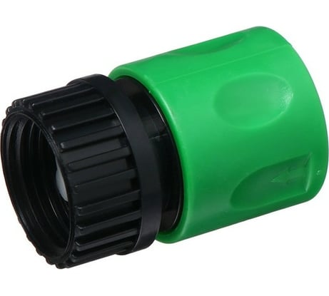 Коннектор (3/4"; внутренняя резьба) Greengo 151000