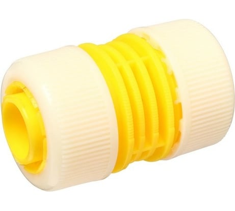 Муфта ремонтная (1"-1"; цанга; ABS-пластик) Greengo 150980