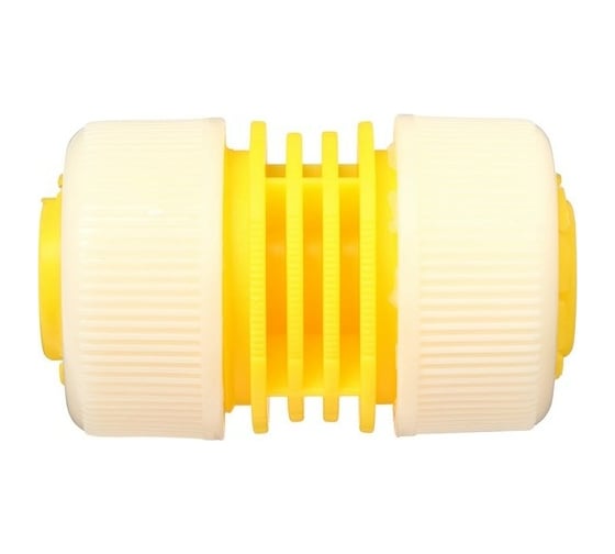 Муфта ремонтная (1"-1"; цанга; ABS-пластик) Greengo 150980