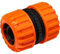 Муфта ремонтная (3/4"-3/4"; цанга; рр-пластик) Greengo 150975