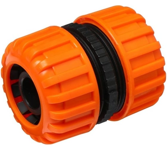 Муфта ремонтная (3/4"-3/4"; цанга; рр-пластик) Greengo 150975 1