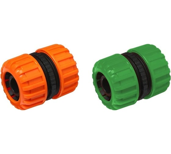 Муфта ремонтная (3/4"-3/4"; цанга; рр-пластик) Greengo 150975