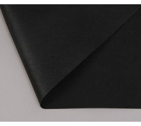 Материал для ландшафтных работ (120 г/кв. м.; 0.8х20 м; черный) Greengo 5864806